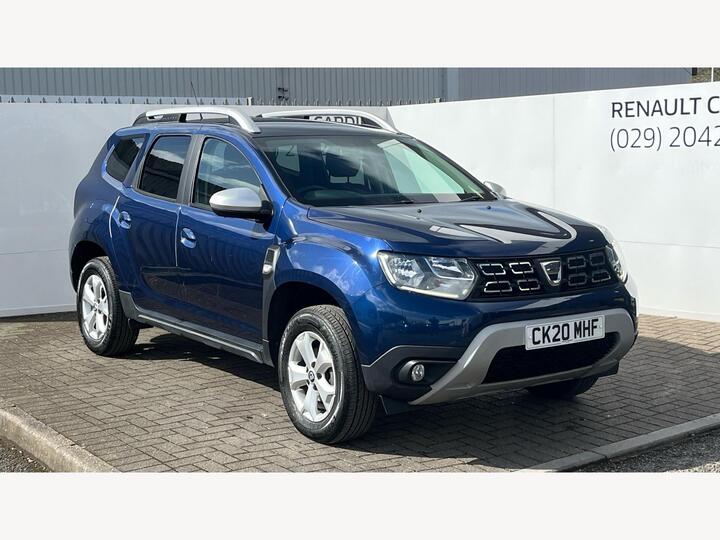 Dacia Duster 1.0 TCe Comfort Euro 6 (s/s) 5dr