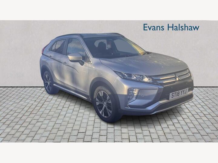 Mitsubishi ECLIPSE CROSS HATCHBACK 1.5T 3 CVT Euro 6 (s/s) 5dr