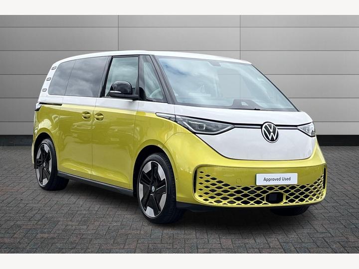 Volkswagen ID.Buzz Pro 77kWh Style Auto SWB 5dr