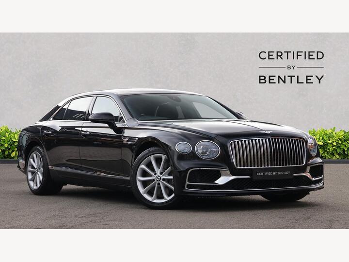 Bentley FLYING SPUR 4.0 V8 Ultra-Performance 25.9kWh Mulliner Auto 4WD Euro 6 (s/s) 4dr