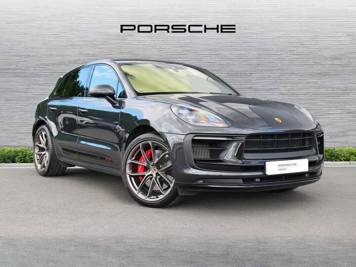 Porsche Macan 2.9T V6 GTS PDK 4WD Euro 6 (s/s) 5dr