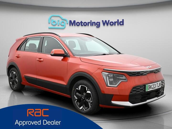 Kia Niro 64.8kWh 2 Auto 5dr