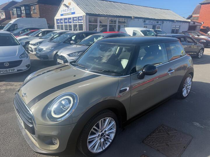 MINI Hatch 1.5 Cooper Euro 6 (s/s) 3dr