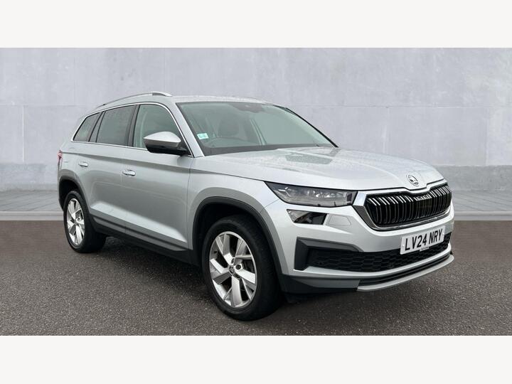 Skoda Kodiaq 1.5 TSI ACT SE L Executive DSG Euro 6 (s/s) 5dr (7 Seat)