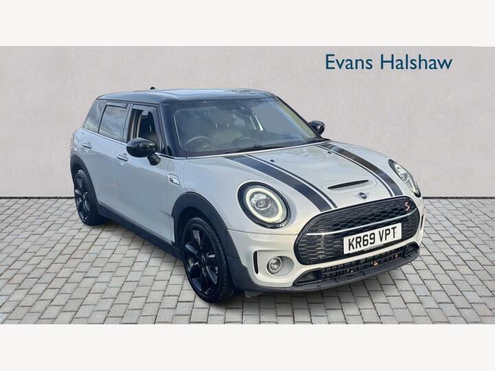 MINI Clubman 2.0 Cooper S Exclusive Steptronic Euro 6 (s/s) 6dr MINI Clubman 2.0 Cooper S Exclusive Steptronic Euro 6 (s/s) 6dr
