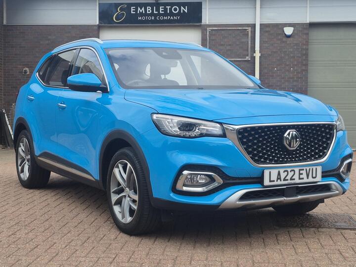 MG MG HS 1.5 T-GDI Excite Euro 6 (s/s) 5dr
