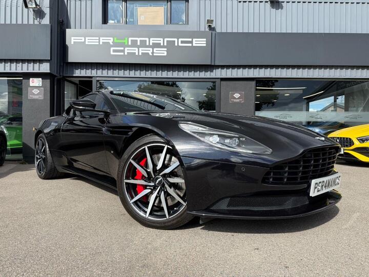 Aston Martin DB11 5.2 V12 Auto Euro 6 (s/s) 2dr