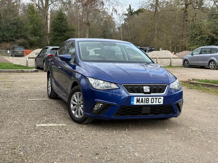 SEAT Ibiza 1.0 MPI SE Euro 6 (s/s) 5dr