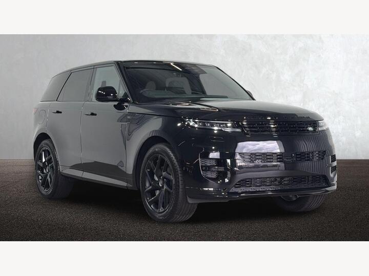 Land Rover Range Rover Sport 3.0 D300 MHEV Dynamic SE Auto 4WD Euro 6 (s/s) 5dr