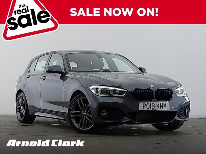 BMW 1 Series 2.0 120d M Sport Auto Euro 6 (s/s) 5dr