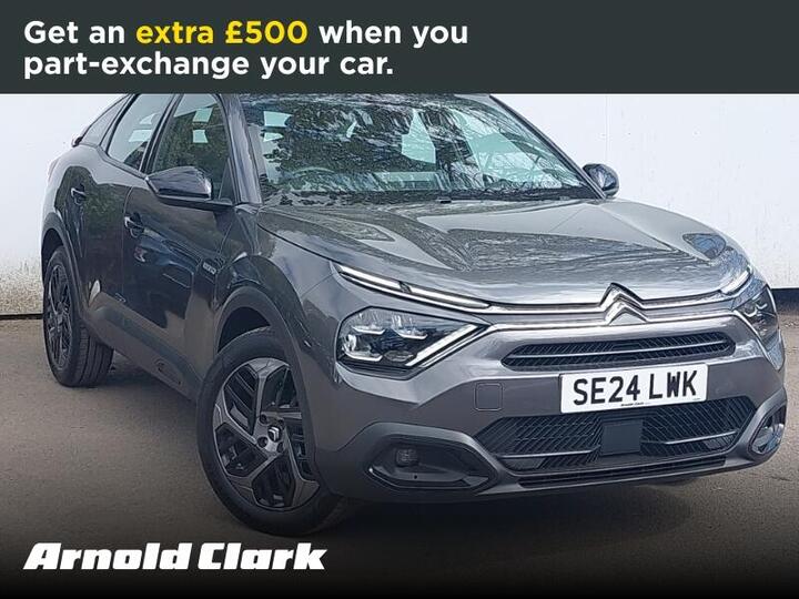 Citroen C4 1.2 PureTech YOU! Euro 6 (s/s) 5dr