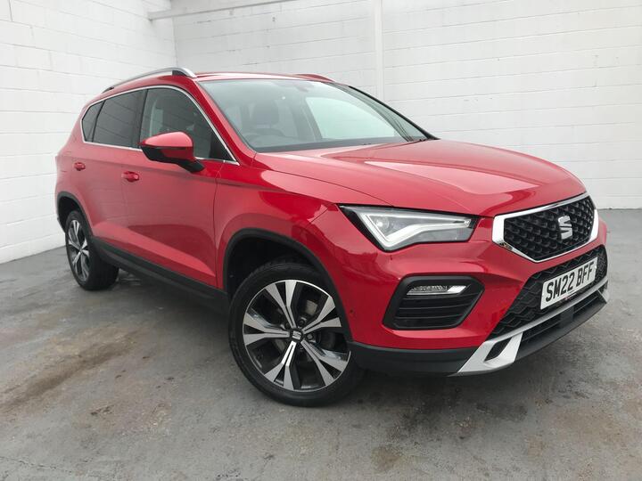 SEAT Ateca 1.5 TSI EVO SE Technology DSG Euro 6 (s/s) 5dr