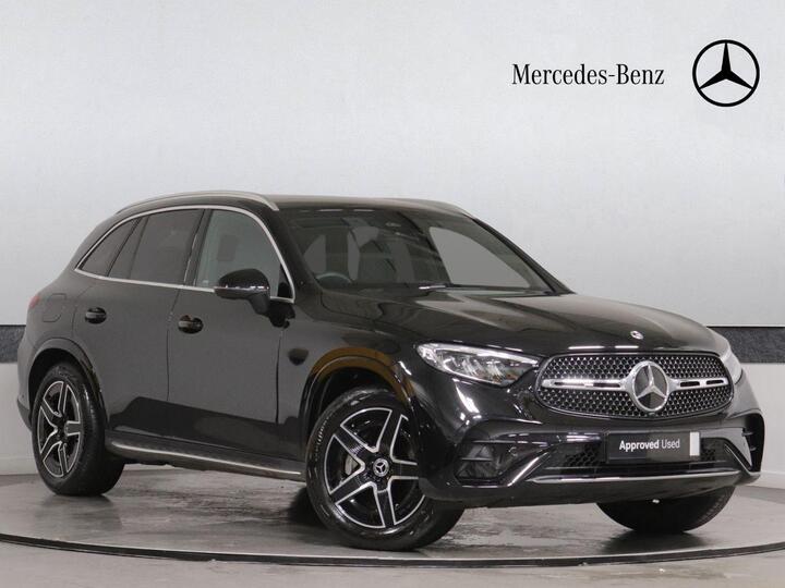 Mercedes-Benz GLC 2.0 GLC220dh MHEV AMG Line G-Tronic+ 4MATIC Euro 6 (s/s) 5dr