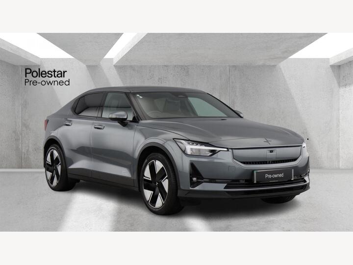 Polestar Polestar 2 Dual Motor 82kWh Long Range Fastback Auto 4WDE 5dr