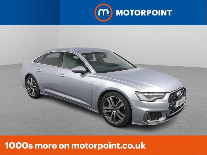 Audi A6 2.0 TDI 40 S Line S Tronic Quattro Euro 6 (s/s) 4dr Audi A6 2.0 TDI 40 S Line S Tronic Quattro Euro 6 (s/s) 4dr