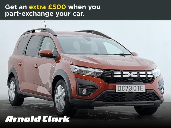 Dacia Jogger 1.0 TCe Expression Euro 6 (s/s) 5dr