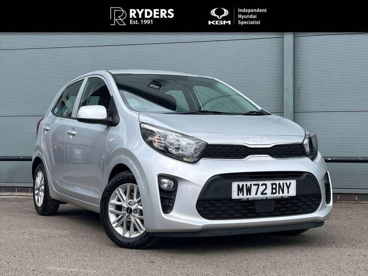 Kia Picanto 1.0 DPi 2 Euro 6 (s/s) 5dr