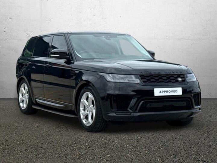 Land Rover RANGE ROVER SPORT 3.0 D250 MHEV HSE Auto 4WD Euro 6 (s/s) 5dr