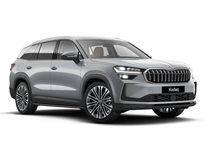 Skoda Kodiaq 2.0 TDI Laurin & Klement DSG 4WD Euro 6 (s/s) 5dr (7 Seat)