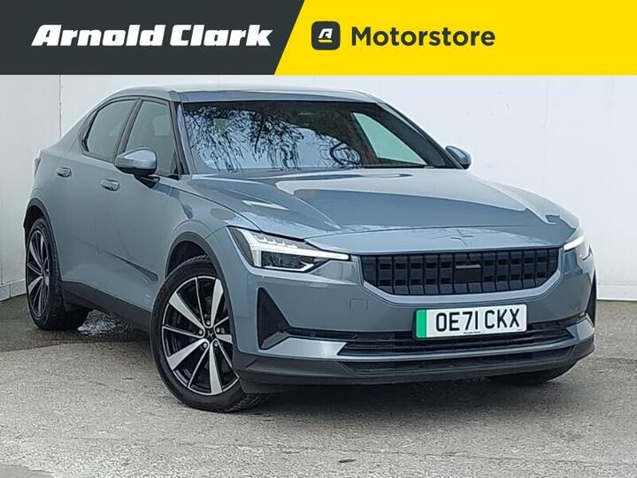 Polestar Polestar 2 Single Motor 64kWh Standard Range Fastback Auto FWD 5dr