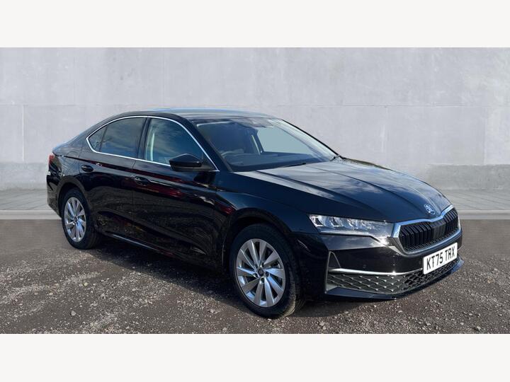 Skoda Octavia 2.0 TDI SE L DSG Euro 6 (s/s) 5dr