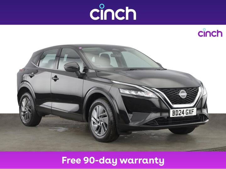 Nissan Qashqai 1.3 DIG-T MHEV Acenta Premium Euro 6 (s/s) 5dr