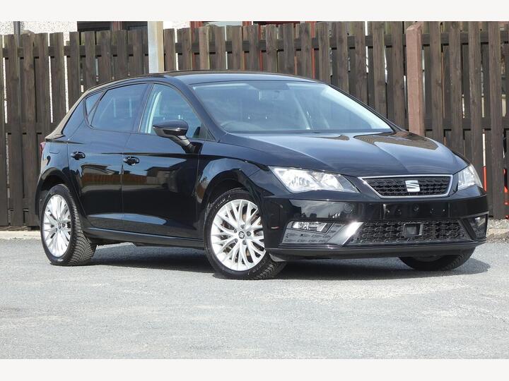 SEAT Leon 1.2 TSI SE Dynamic Technology Euro 6 (s/s) 5dr