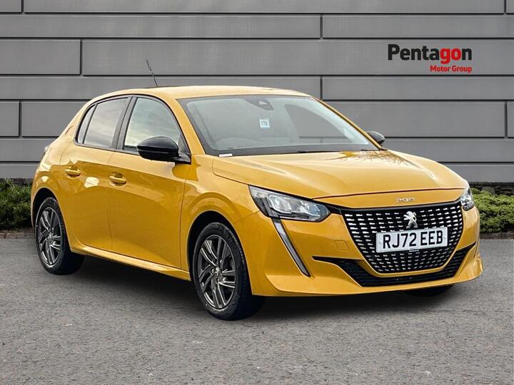 Peugeot 208 1.2 PureTech Active Premium + Euro 6 (s/s) 5dr