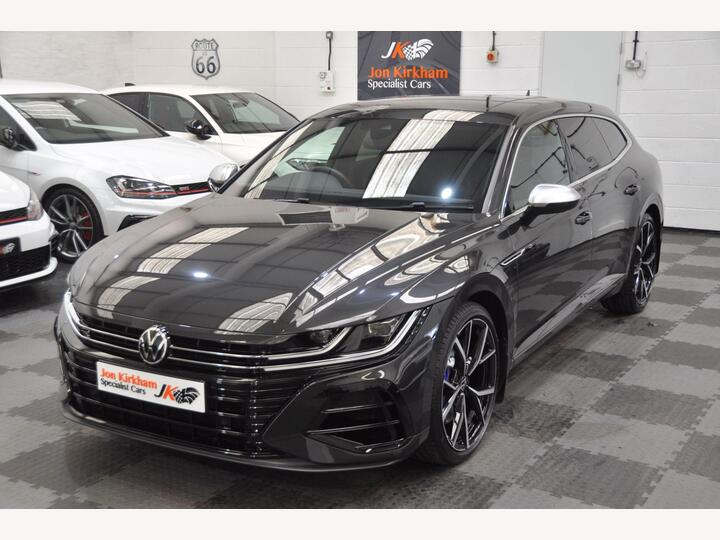 Volkswagen Arteon 2.0 TSI R Shooting Brake DSG 4Motion Euro 6 (s/s) 5dr