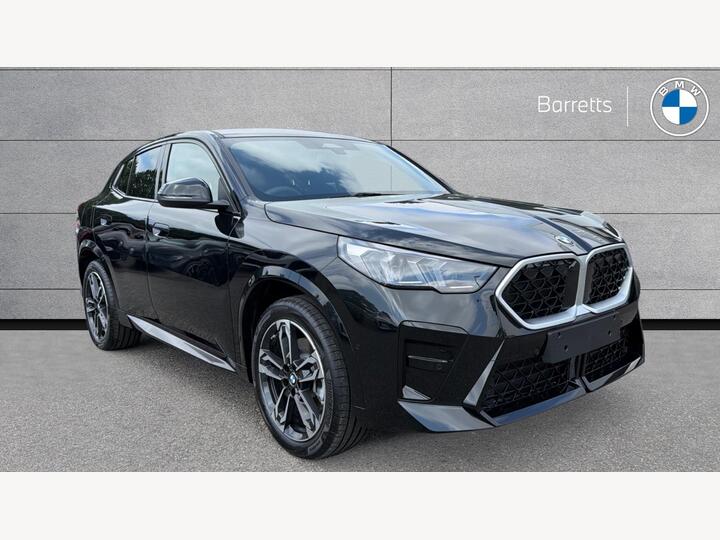 BMW X2 1.5 20i MHT M Sport DCT SDrive Euro 6 (s/s) 5dr