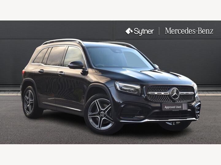 Mercedes-Benz GLB 1.3 GLB200 MHEV AMG Line (Premium) 7G-DCT Euro 6 (s/s) 5dr