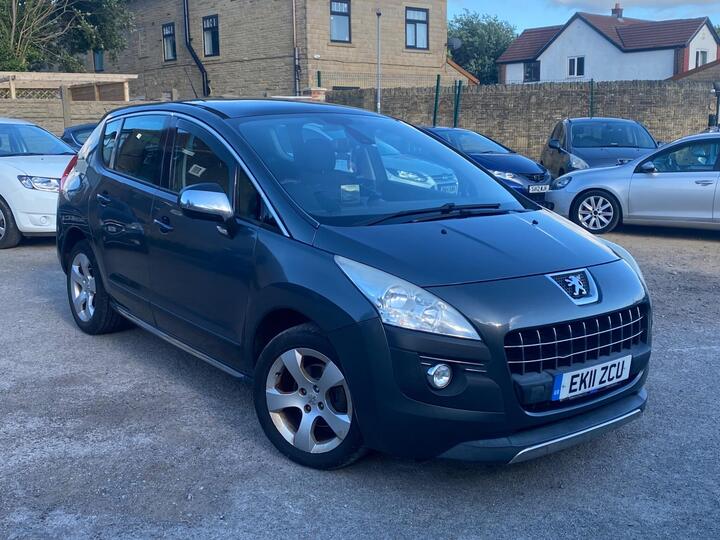 Peugeot 3008 1.6 HDi Exclusive EGC Euro 5 5dr