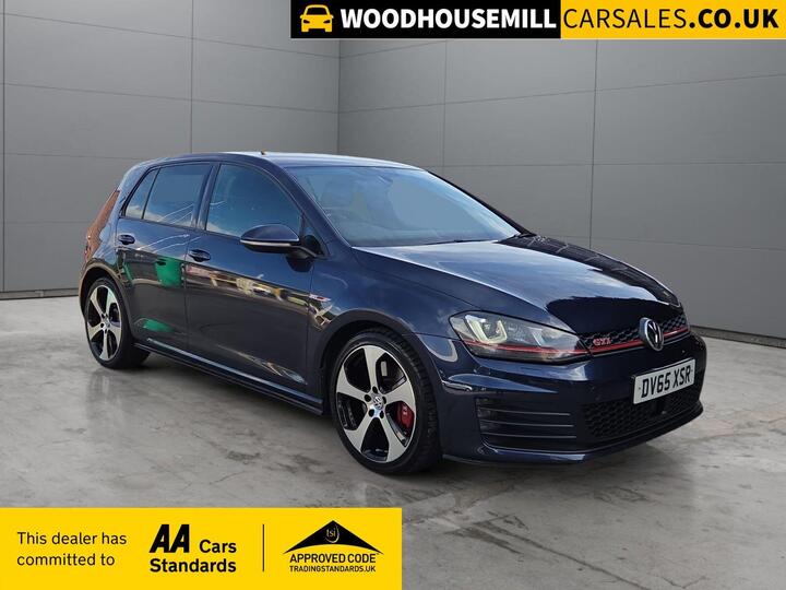 Volkswagen Golf 2.0 TSI BlueMotion Tech GTI Performance Euro 6 (s/s) 5dr