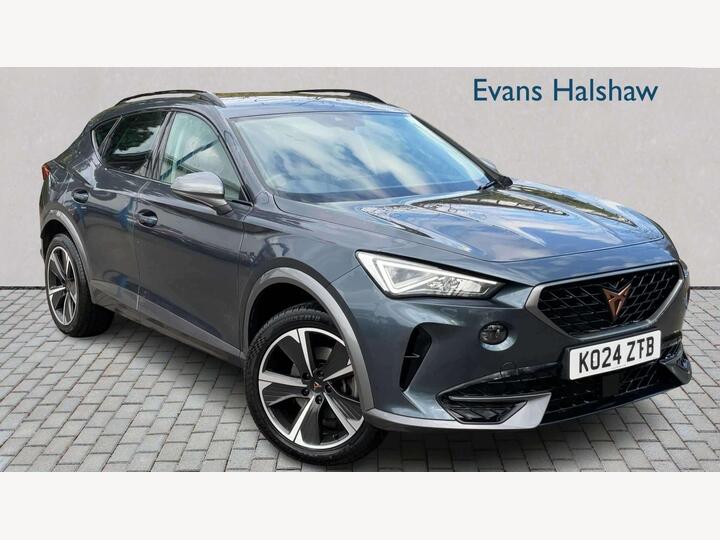 CUPRA FORMENTOR ESTATE 1.4 EHybrid 12.8kWh V1 DSG Euro 6 (s/s) 5dr