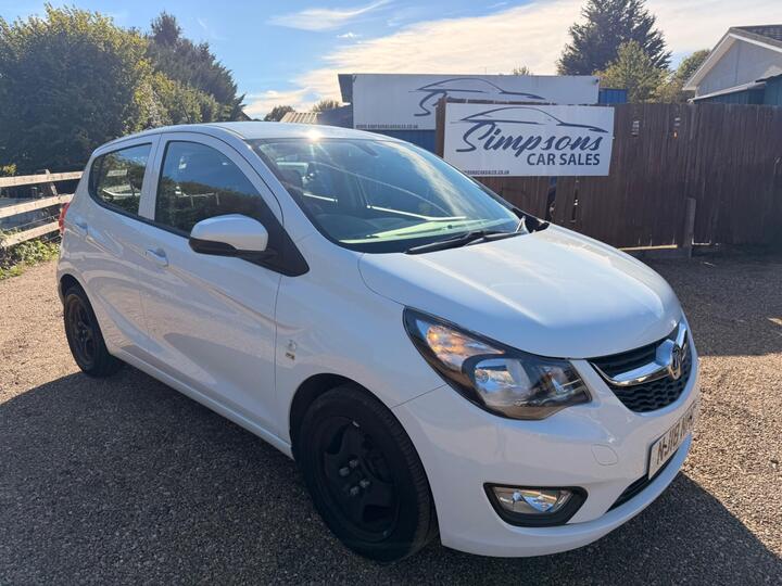Vauxhall Viva 1.0i SE Euro 6 5dr