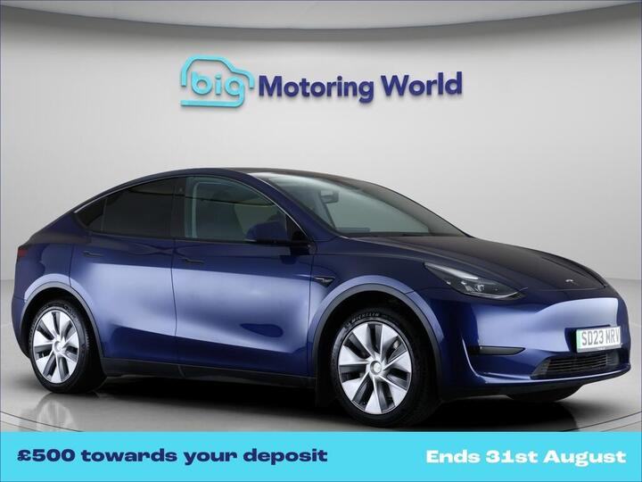 Tesla Model Y Auto RWD 5dr