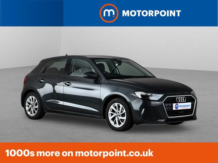 Audi A1 1.0 TFSI 25 Sport Sportback Euro 6 (s/s) 5dr