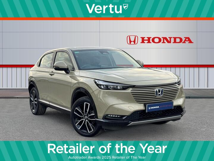 Honda HR-V 1.5 H I-MMD Advance CVT Euro 6 (s/s) 5dr