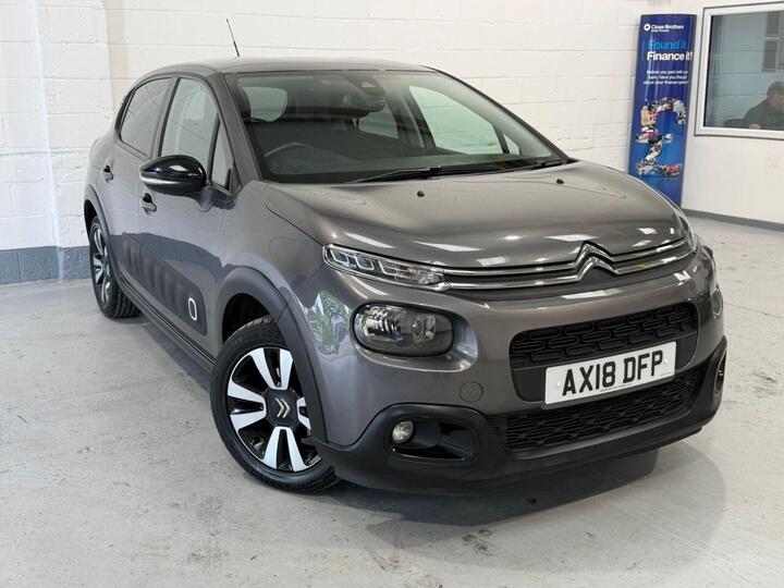 Citroen C3 1.2 PureTech Flair Euro 6 5dr