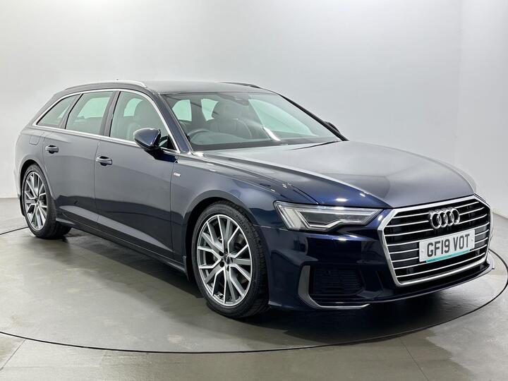 Audi A6 Avant 2.0 TDI 40 S Line S Tronic Euro 6 (s/s) 5dr Audi A6 Avant 2.0 TDI 40 S Line S Tronic Euro 6 (s/s) 5dr