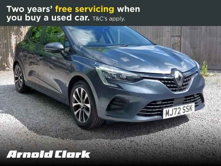 Renault Clio 1.6 E-TECH Iconic Edition Auto Euro 6 (s/s) 5dr
