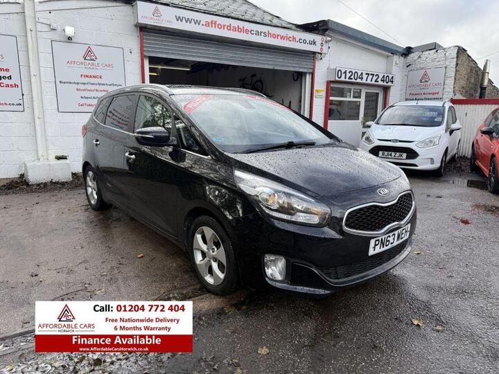 Kia CARENS 1.7 CRDi 2 Auto Euro 5 5dr