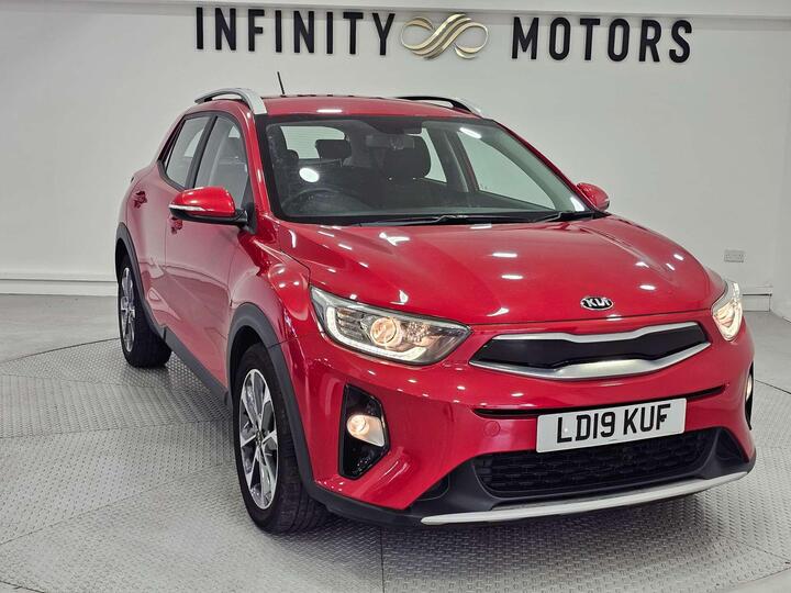 Kia STONIC 1.0 T-GDi 2 Euro 6 (s/s) 5dr