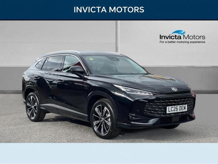 MG HS Hybrid 1.5 Hybrid+ Trophy Auto Euro 6 (s/s) 5dr