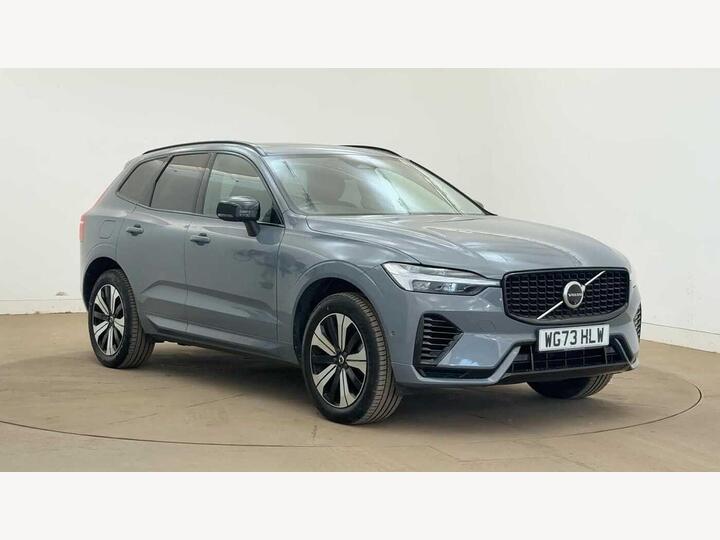 Volvo XC60 2.0h T6 Recharge 18.8kWh Plus Auto AWD Euro 6 (s/s) 5dr