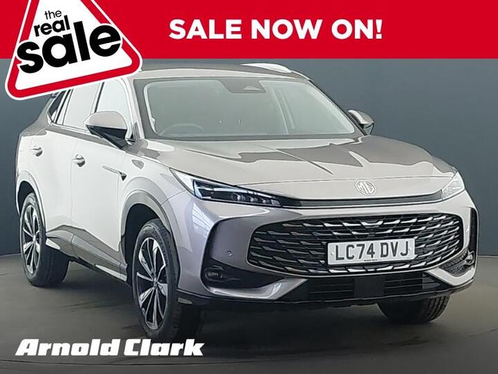 MG MG HS 1.5 T-GDI Trophy DCT Euro 6 (s/s) 5dr