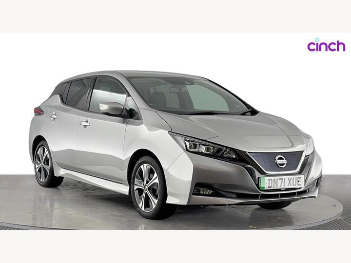 Nissan LEAF 40kWh Tekna Auto 5dr