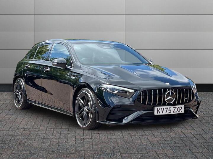 Mercedes-Benz A Class 2.0 A35h MHEV AMG (Premium Plus) 7G-DCT 4MATIC Euro 6 (s/s) 5dr