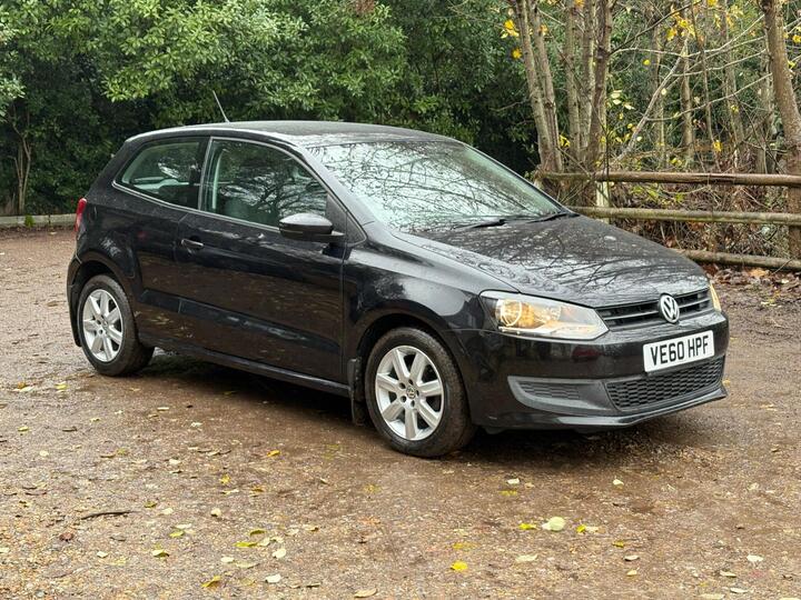 Volkswagen Polo 1.4 SE DSG Euro 5 3dr