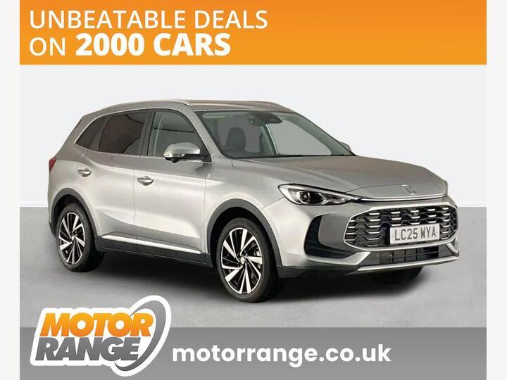 MG Zs 1.5 Hybrid+ Trophy Auto Euro 6 (s/s) 5dr
